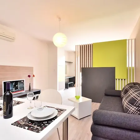 Apartment Bretia