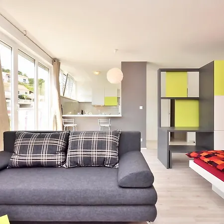 Apartment Bretia