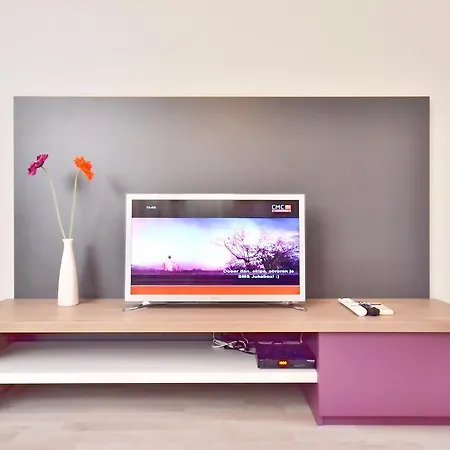 Apartmán Bretia