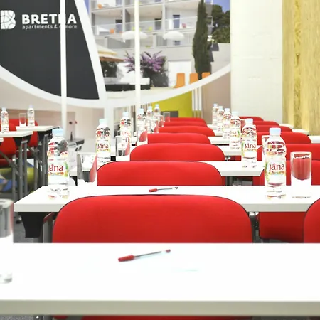 Bretia Apartment